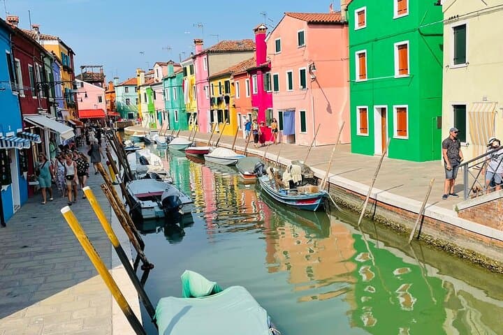 Private Multi-day tour to Northern Italy, Lugano and Italian Riviera with guide