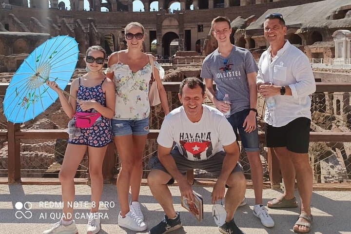 Private Colosseum Tour