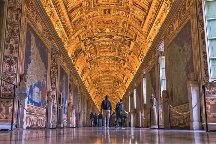 Vatican Museums & Sistine Chapel Express 2-Hour Guided Tour
