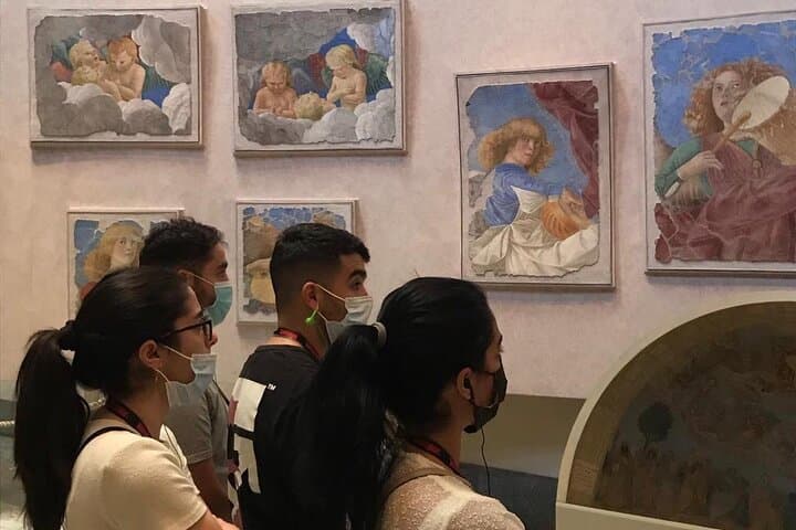 Rome: Vatican Museums & Sistine Chapel Guided Tour