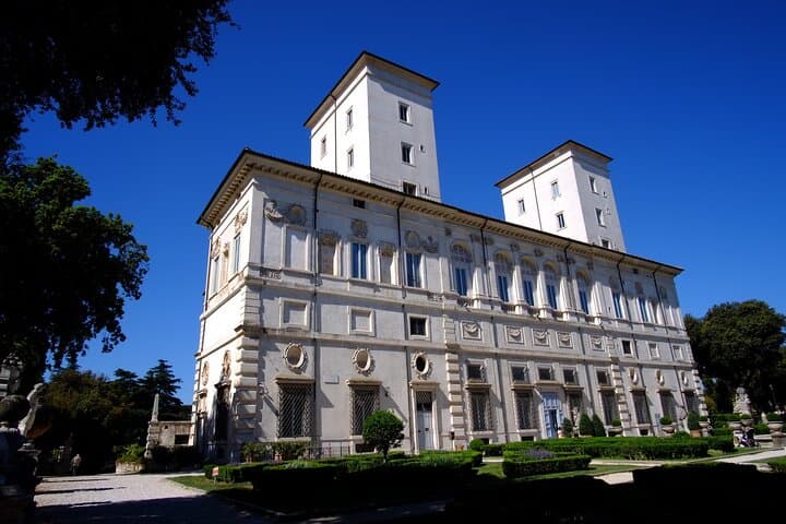 Borghese Gallery. Private tour with an Art Historian