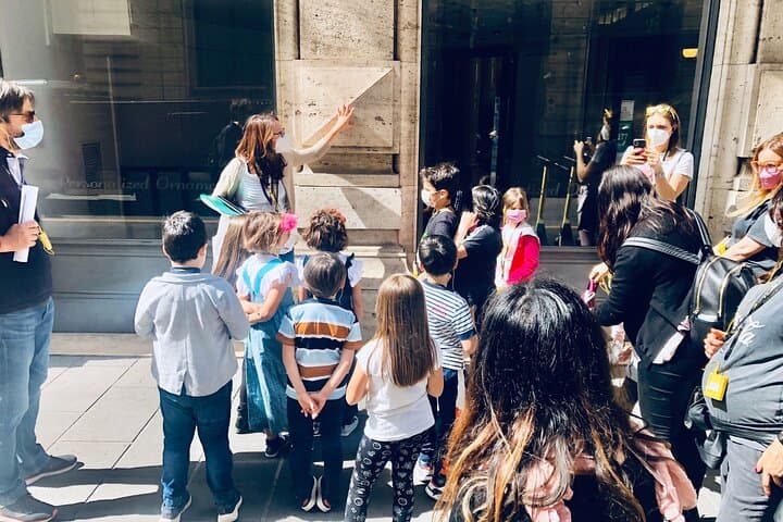Games & Treasures Hunts Tour in Rome