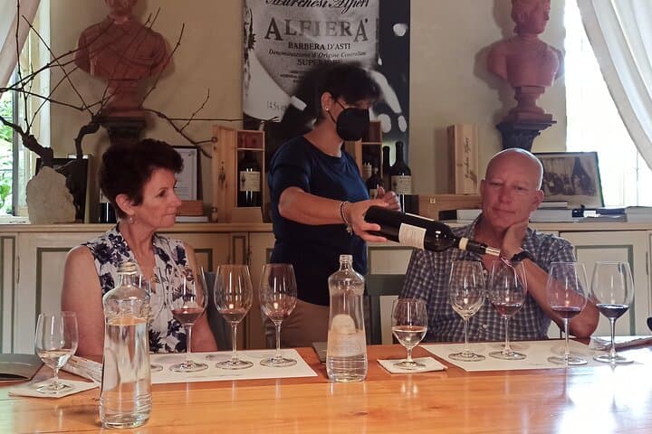 Wine Tasting