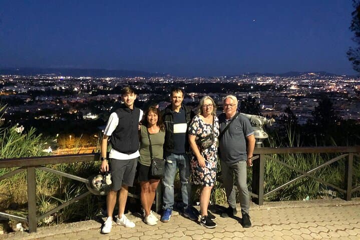 Rome Twilight Walking Tour