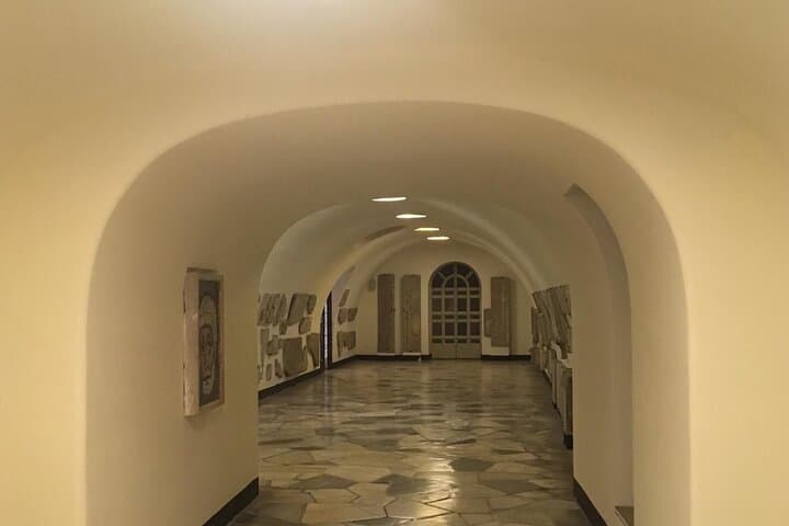 St. Peter Basilica and Optional Dome Group Tour