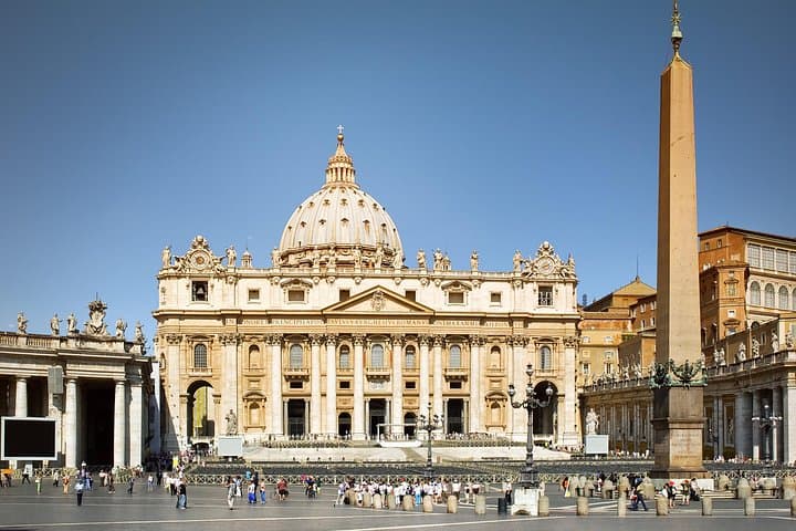 St. Peter's square