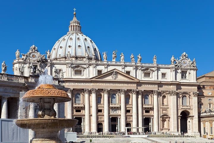 St. Peter's Basilica