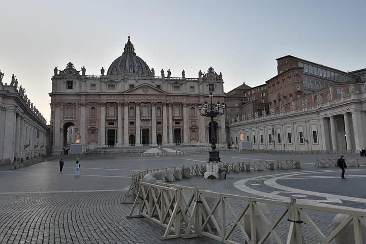 St. Peter's Square