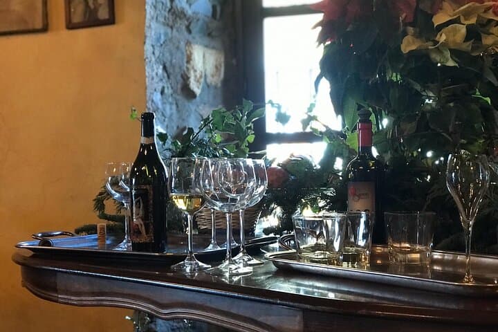 Rome - Castelli Romani Private Wine Tasting