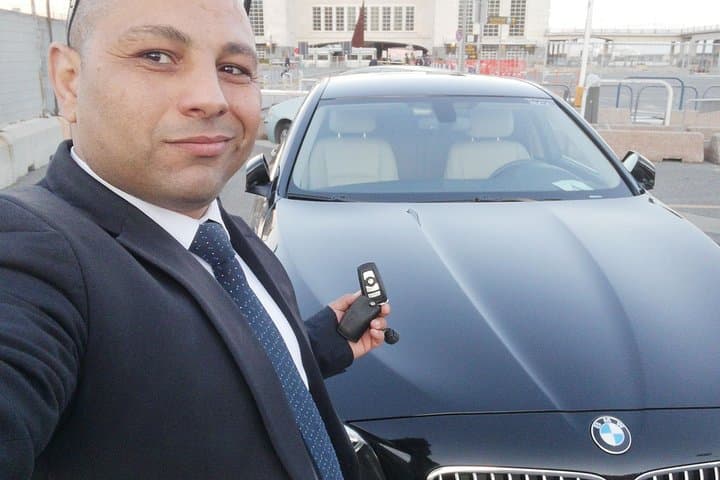 Private Transfer from Naples to Sorrento or Vice versa