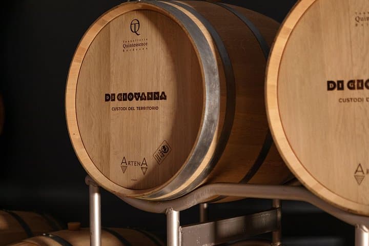 Di Giovanna Winery Tour & 3 Wine Tasting