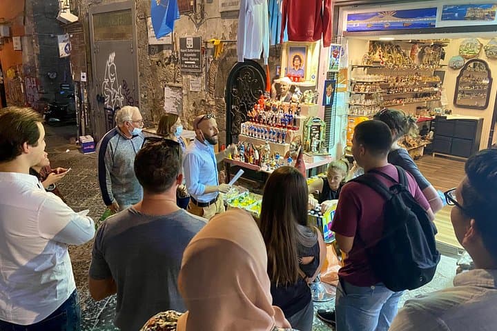 Naples Street Food Tour: Discover Local Flavors with Expert Guide