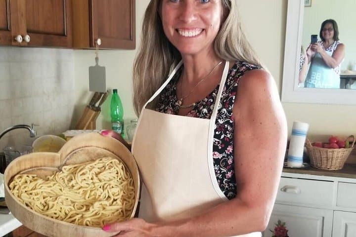home made pasta