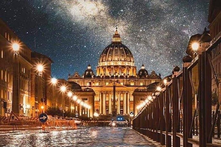 Vatican Guided Tour with Sistine Chapel, Museum's & The Basilica