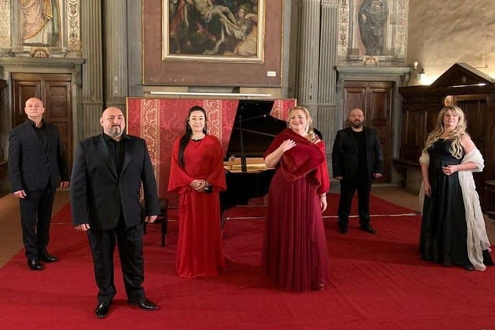 New Year's Eve Opera Gala _ 31st December