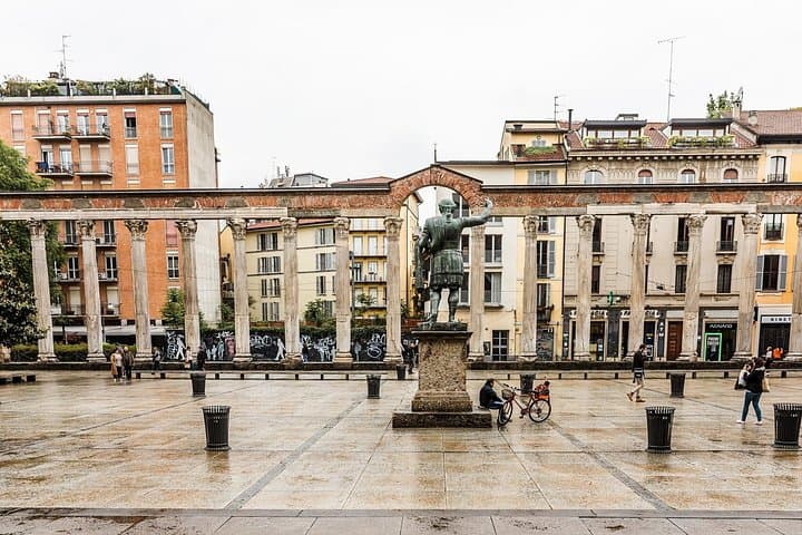 Milan Private & Personalized Half-Day Tour with a Local Guide