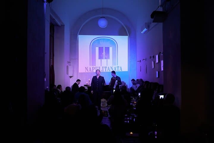 Napulitanata: Traditional Neapolitan Music Concert Ticket
