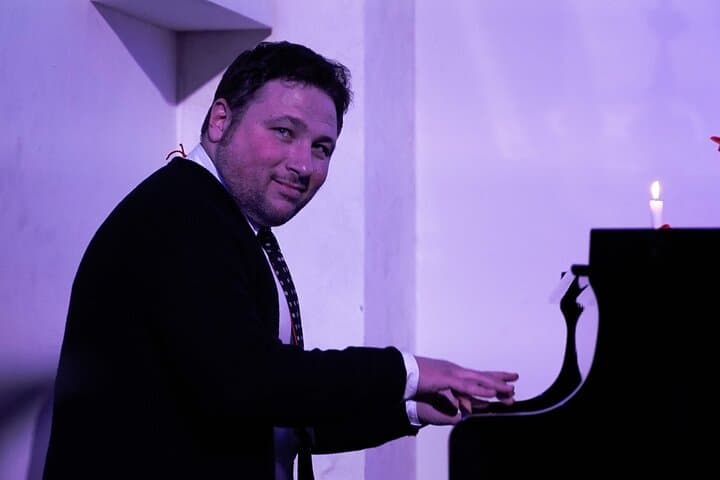 Napulitanata: Traditional Neapolitan Music Concert Ticket