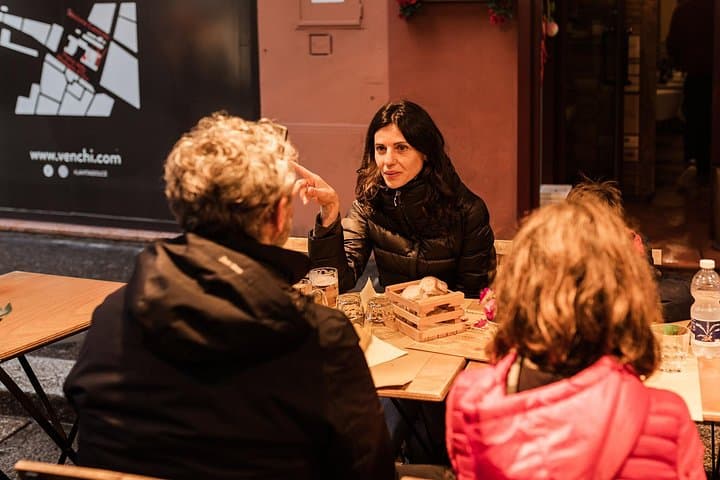 Bologna Private Intro Tour with a Local – Custom & Flexible