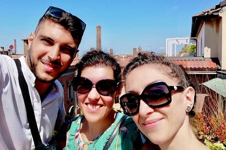 Bologna Private Highlights & Hidden Gems Tour with a Local