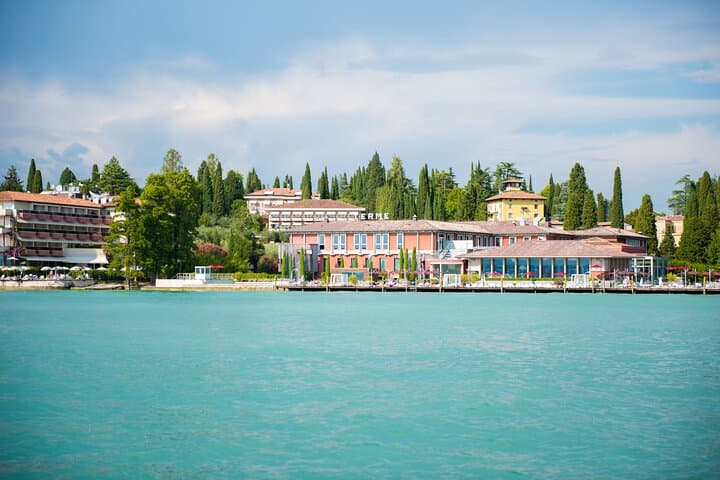 Sirmione thermal establishment