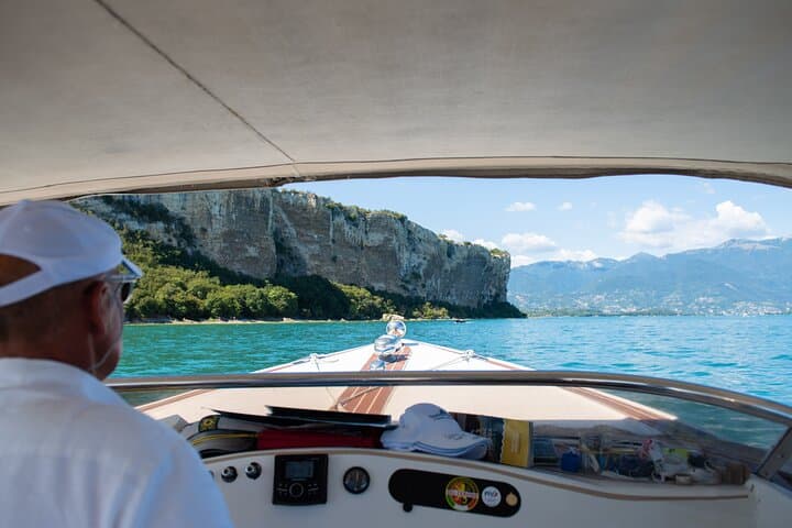 Lake Garda Afternoon Sightseeing Cruise from Sirmione