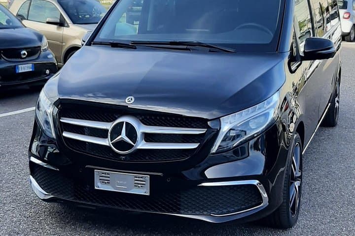 Transfer from Venice Airport to Cortina d'Ampezzo