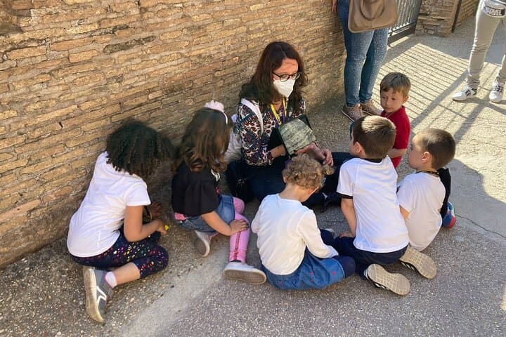 Colosseum Game for Kids and Families