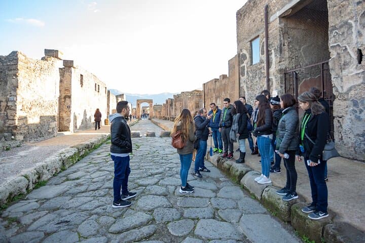3 Days in Sorrento, Capri & Pompeii: la Dolce Vita