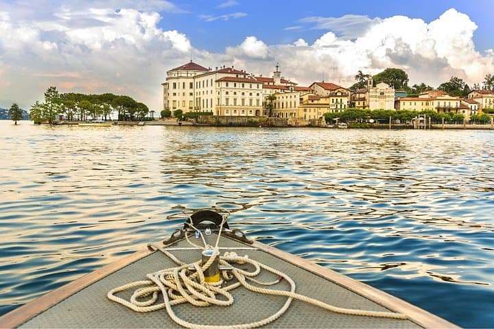 Private Full-Day Stresa and Borromean Islands Tour from Como