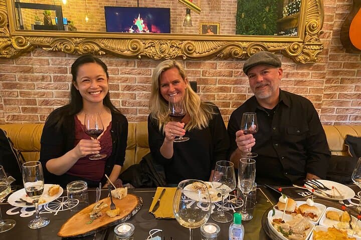 Food and Wine Tour Sorrento. Bella Sorrento 'Progressive Dinner'