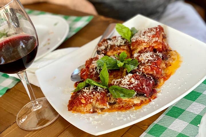 Food and Wine Tour 'Taste of Sorrento' Progressive Lunch