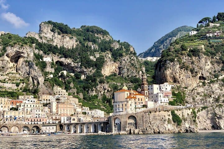 Private Transfer DA Sorrento to Rome
