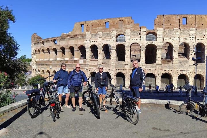 Colosseum - Rome