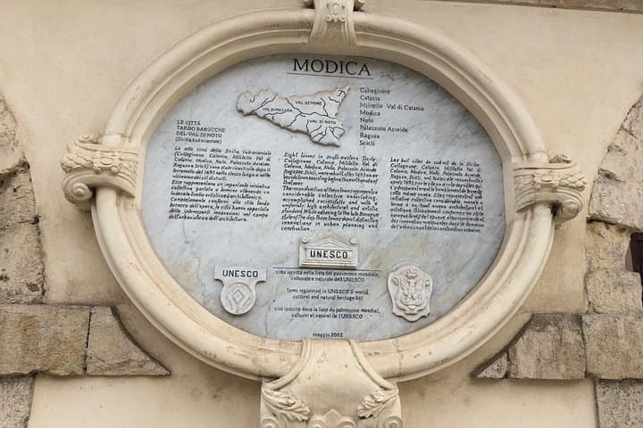 Baroque tour: Ragusa, Modica and Noto