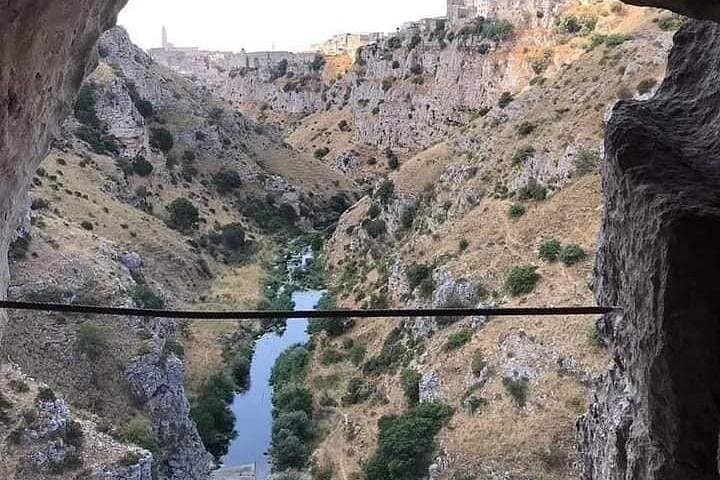 Tour in the Sassi of Matera with Teresa, choose quality!