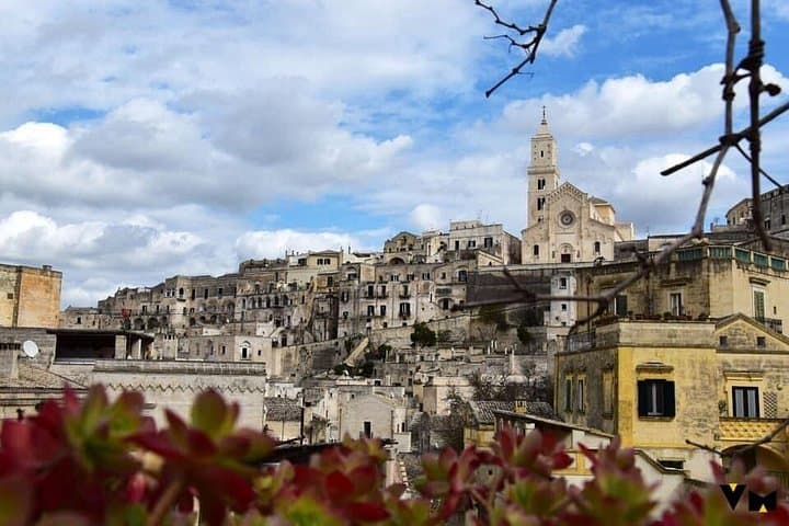 Tour in the Sassi of Matera with Teresa, choose quality!