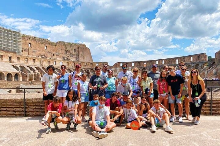 Roman Coliseum