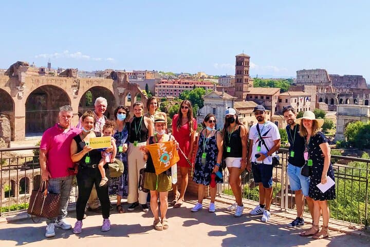 colosseum arena tour