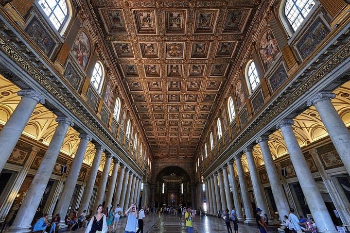 Tour of the Via Appia and the Catacombs of Rome