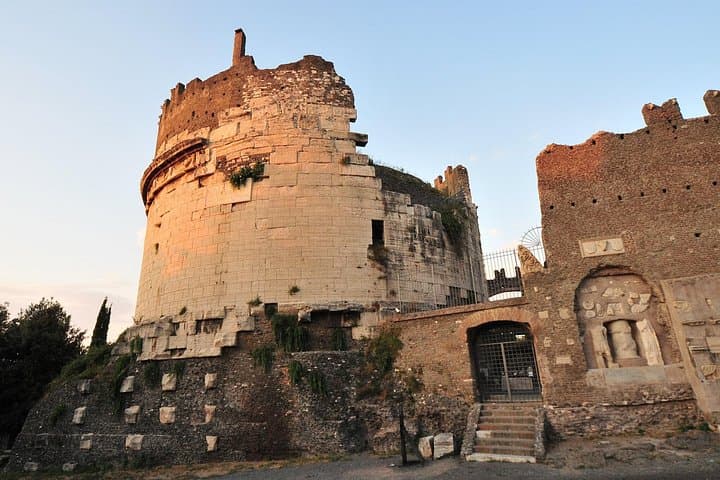 Tour of the Via Appia and the Catacombs of Rome