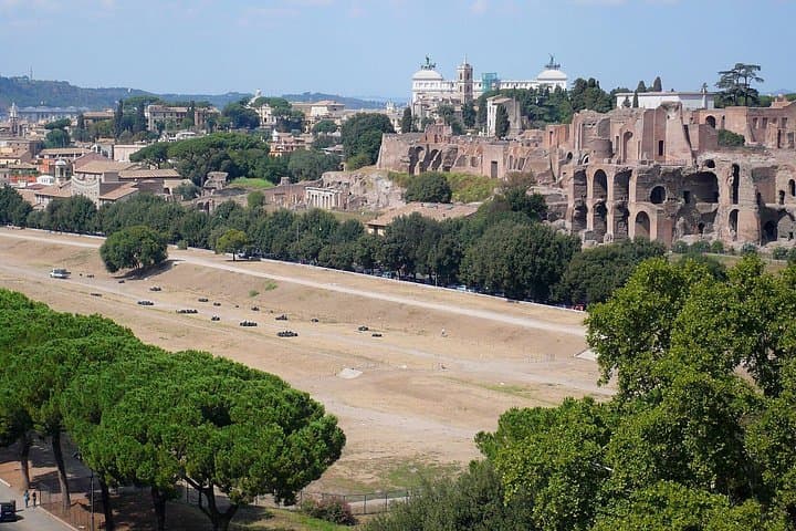 Tour of the Via Appia and the Catacombs of Rome