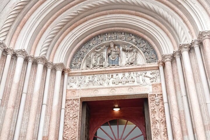 Private Tour to Parma City of Art and its Hidden Pearls (private tour)