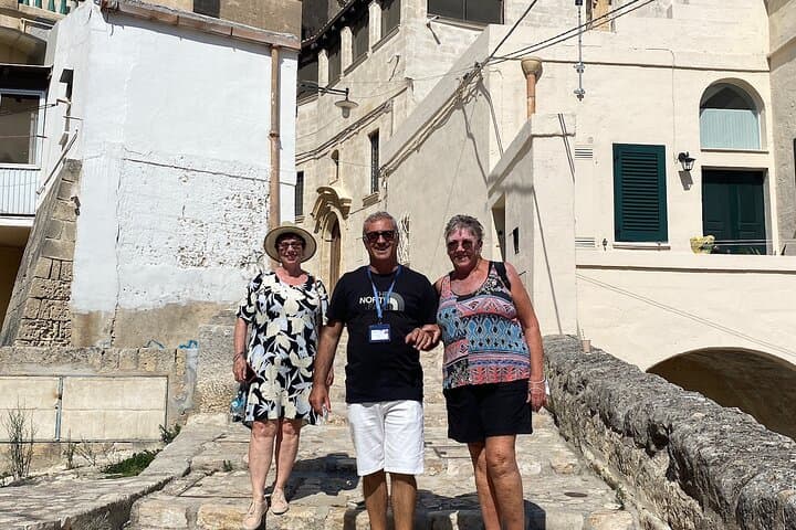 8-Day Five Senses of Puglia Tour in Italy