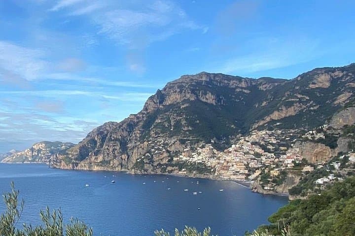 Positano and the Amalfi Coast