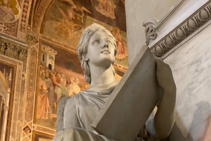 Florence SANTA CROCE Basilica Private Tour