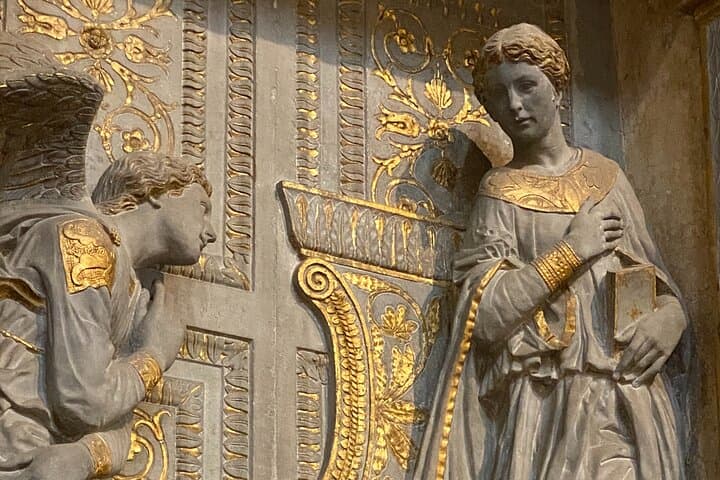 Florence SANTA CROCE Basilica Private Tour