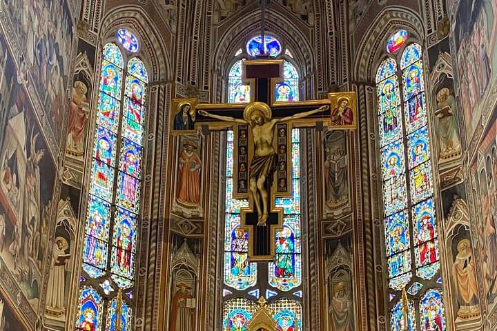 Florence SANTA CROCE Basilica Private Tour