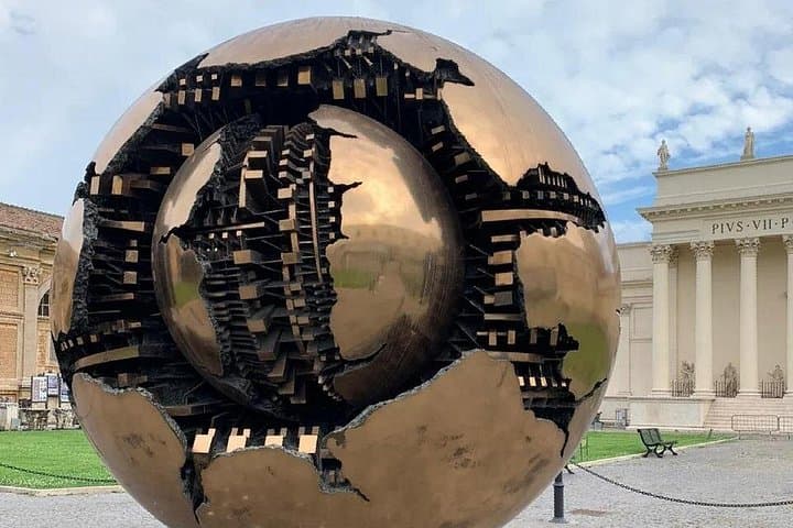 Fast Track Tickets: Sistine Chapel & Vatican Museums