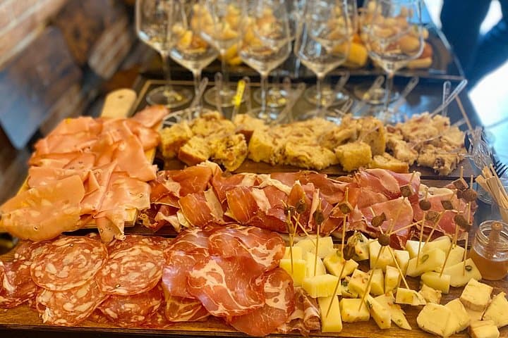 Food and Wine Tour 'Taste of Sorrento' Progressive Lunch